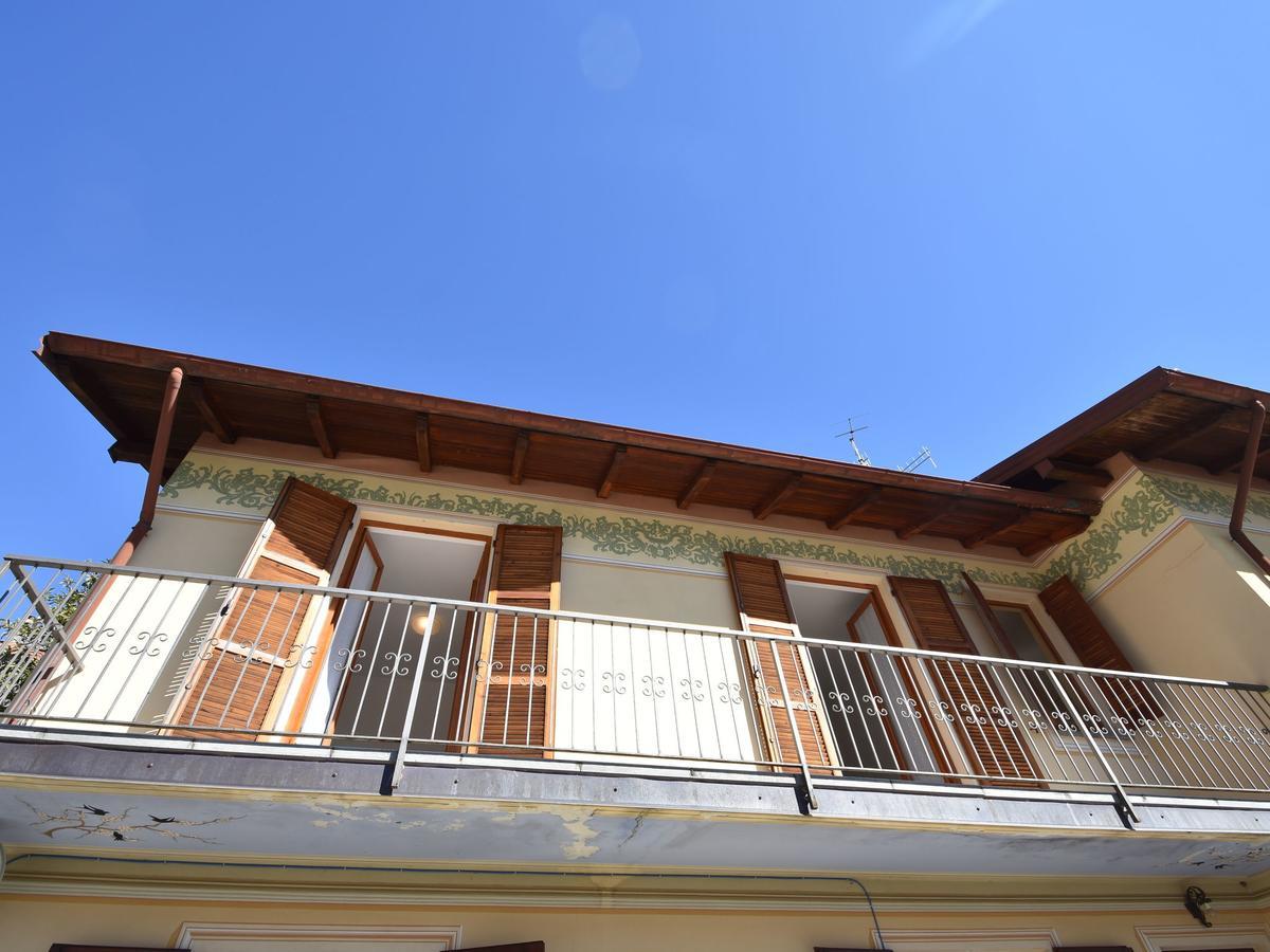 Belvilla By Oyo Cannero Casa Iva Cannero Riviera Εξωτερικό φωτογραφία