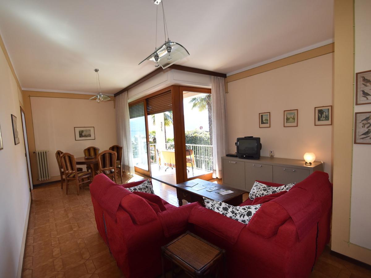 Belvilla By Oyo Cannero Casa Iva Cannero Riviera Εξωτερικό φωτογραφία
