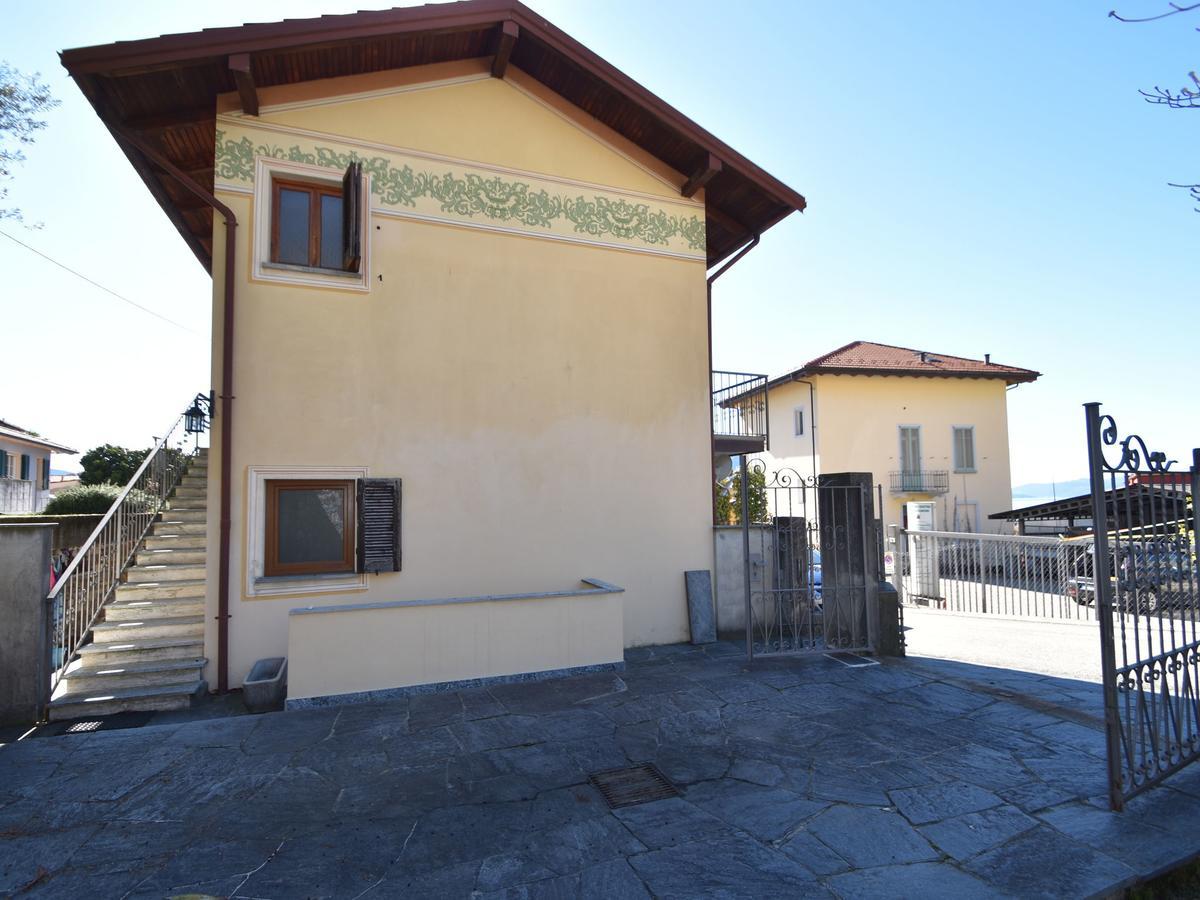 Belvilla By Oyo Cannero Casa Iva Cannero Riviera Εξωτερικό φωτογραφία