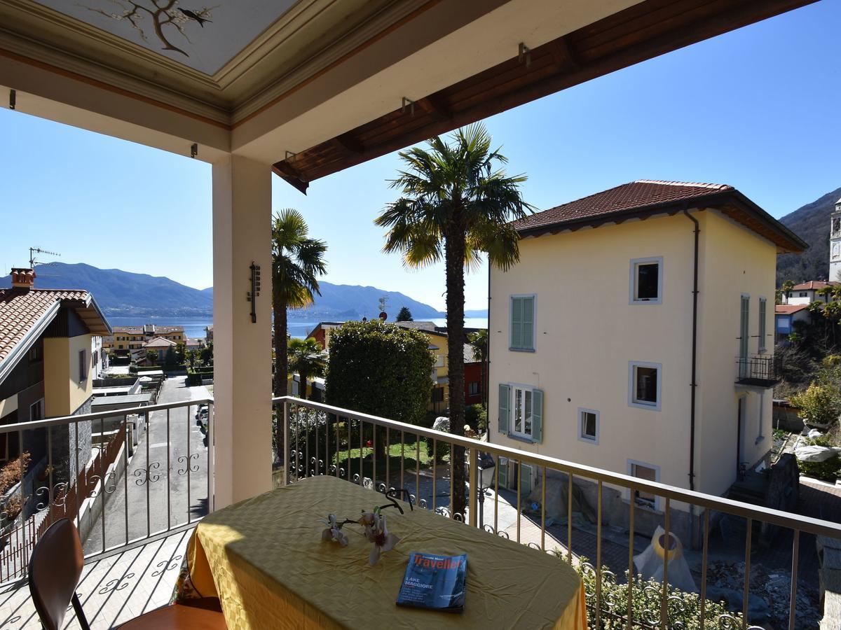 Belvilla By Oyo Cannero Casa Iva Cannero Riviera Εξωτερικό φωτογραφία