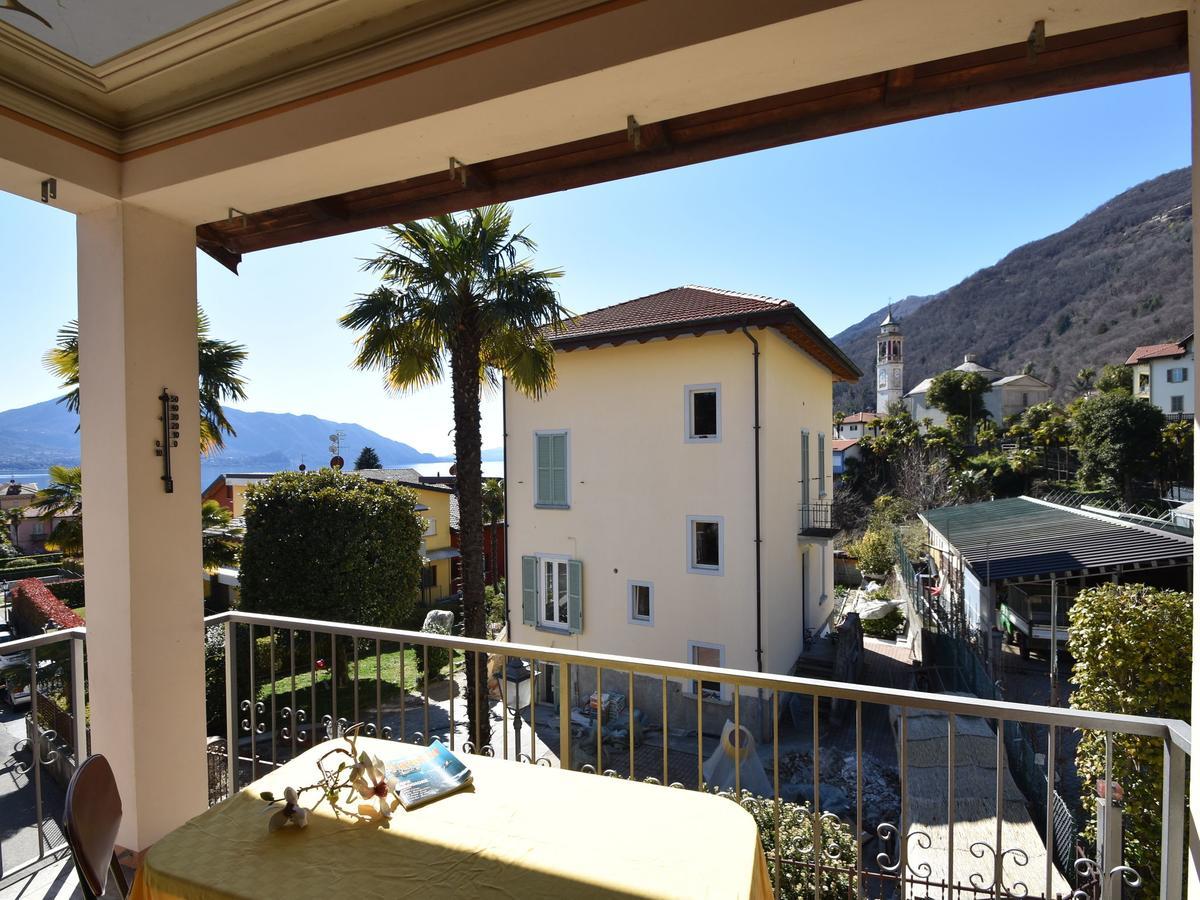 Belvilla By Oyo Cannero Casa Iva Cannero Riviera Εξωτερικό φωτογραφία