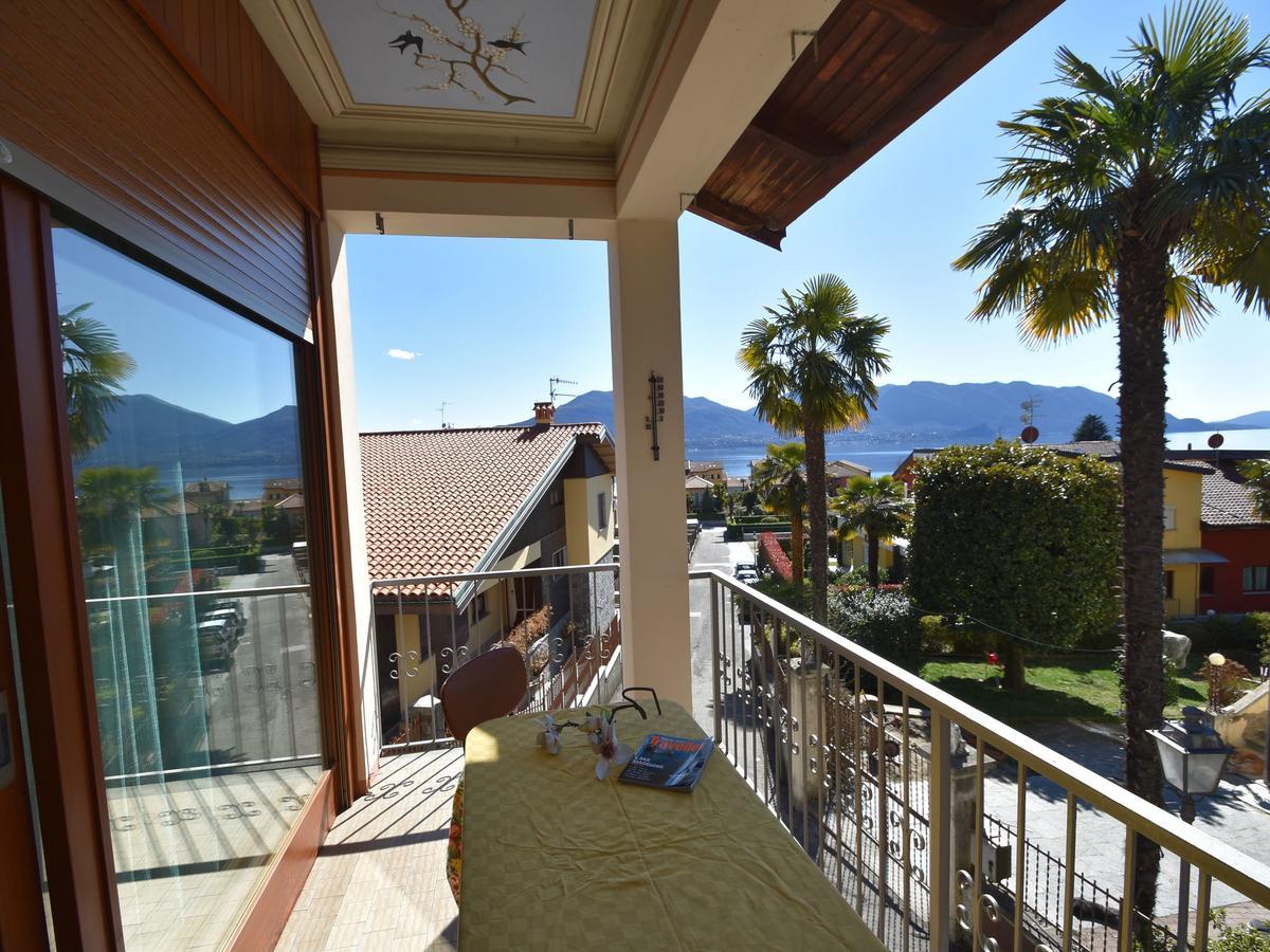 Belvilla By Oyo Cannero Casa Iva Cannero Riviera Εξωτερικό φωτογραφία